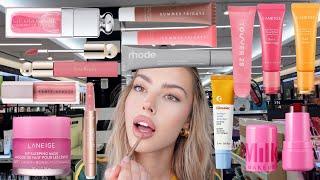 I BOUGHT EVERY VIRAL LIP PRODUCT + HAUL & REVIEW 