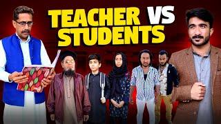 Teacher Vs Students | Moral Story | Aam Khas Production | Bwp