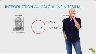 Introduction au calcul infinitésimal