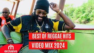 2024 REGGAE MIX, BEST OF REGGAE HITS & REGGAE SONGS VIDEO MIX DJ SCRATCHER FT ALAINE, UB40, WYRE, RH