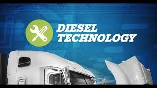 Diesel Technology at J-Tech!