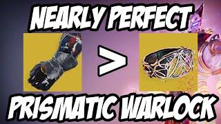 Nearly Perfect Prismatic Warlock Build