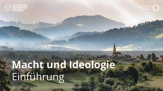 Einführung (VL "Diskurssemantik: Ideologie und Macht") (TU Dresden // GSW)