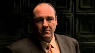 The Sopranos - Tony and Ralphie standoff