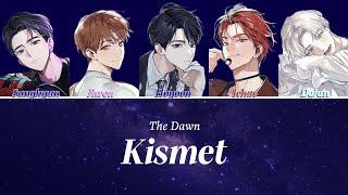 [#샤이닝스타_TheDawn/Final Stage]ㅣThe Dawn(더 던) - Kismet |