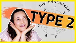 ENNEAGRAM Type 2 | Annoying Things 2s Do and Say!