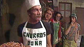 El chavo del 8 capitulos completos - Confusión de cartas