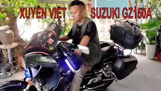 Đánh Giá Ưu Nhược Điểm Suzuki Gz150a Sau Chuyến Xuyên Việt 6560km