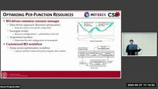 ASPLOS'23 - Session 2C - AQUATOPE: QoS-and-Uncertainty-Aware Resource Management for Multi-stage Ser