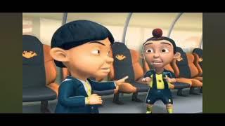 Upin Ipin Kita Main Bola