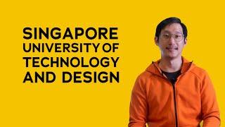 Overview of SUTD | Singapore University of Technology and Design