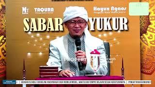 Menyelami Hikmah Sabar dan Syukur