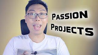 Vlog - My Passion Projects!
