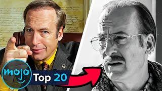 Top 20 Breaking Bad Questions Answered in Better Call Saul