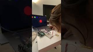 Piezo electric sensor test + Processing