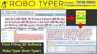 Ultimate Auto Typer with Proofreading Software | Effortless Typing + Perfect Accuracy