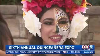 Annual Quinceanera Expo 2021: Fox 5 San Diego