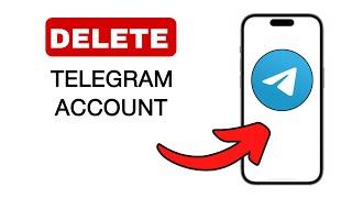 How to Deactivate or Delete Your Telegram Account - 2024 (Quick & Easy)