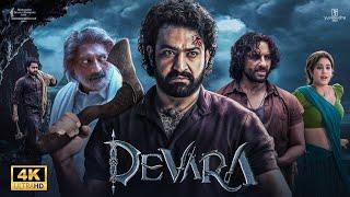 Devara: Part 2 New Movie Hindi Dubbed 2024 | New South Indian Movies Dubbed In Hindi 2024