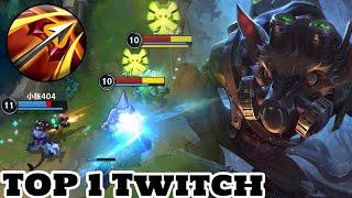 Wild Rift Twitch - Top 1 Twitch Gameplay Rank Challenger