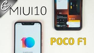 MIUI 10 on POCO F1 - What's NEW? Bugs Fixed?