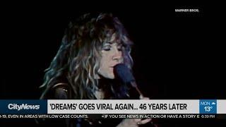 Fleetwood Mac's 'Dreams' goes viral once again