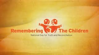 Remembering The Children: National Day for Truth and Reconciliation | APTN News