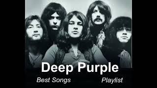 Deep Purple   Greatest Hits Best Songs Playlist