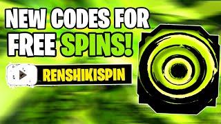 *NEW* WORKING CODES FOR SHINDO LIFE 2! (FREE SPIN CODES)