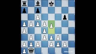 How to play chess Without King ? Chess Game :  2091 #chesspuzzleseries #chessgame #chesspuzzle