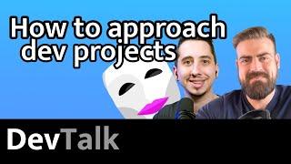 DevTalk - Keep it simple (with HashLips)