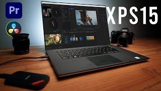 Der BESTE Laptop für Foto- und Videobearbeitung in 4k 2021? / Dell XPS 15