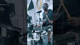 Learn Ghana praises DRUMS  - STEADY HIHHAT GROOVE