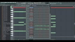 Tutorial Beat beat Acara timur Papua  FL studio