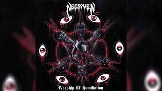 Necroven (Spa) - Worship of Humiliation (Album 2012)