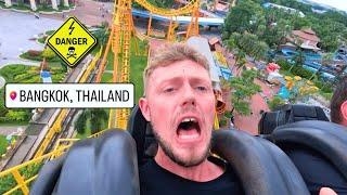 Der Gefährlichste Freizeitpark Asiens!? | Nahtod Erfahrung