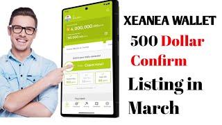 Xenea Wallet Full Details...How to join Xenea Wallet.Free Airdrop..Online earning without investment