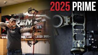 2025 Prime RVX+ Bow Review | RVX+ 32 vs RVX+ 34