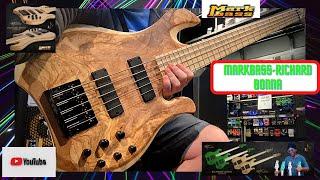 New Richard Bonna Bass-Kilimanjaro by MarkBass