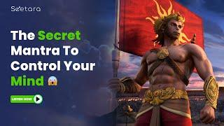 The Secret Mantra To Control Your Mind #astrology #seetara #spirituality