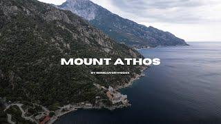 Mount Athos | SERBIAN ORTHODOX