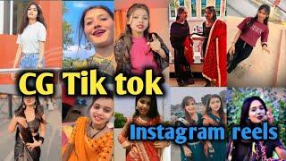 CG Tik tok & Instagram reels।। @CG_Viral_05