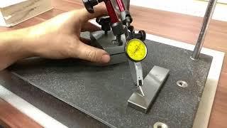 Height / Surface gauge DIY