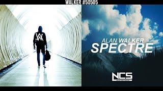 Spectre Faded [Mashup] - Alan Walker