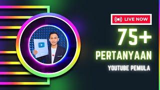   75+ Jawaban Untuk Youtuber PemuLa [ Siaran Ulang ]