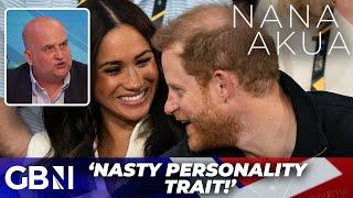 Meghan Markle has 'NASTY' personality trait: 'She's SO stubborn!'