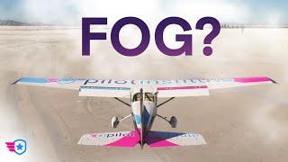The 7 Types of Fog Every Pilot Should Know