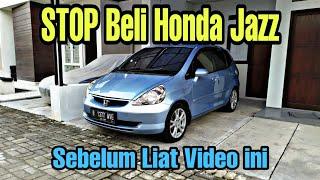 Tips for Buying Honda Jazz Generation 1 | Jazz GD 3.