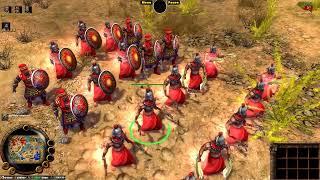 Indian Empire Battle Gameplay Preview Ancient Wars: Sparta Definitive Edition RTS RPG Free New Civ!!