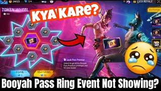 Booyah Pass Ring Removed | New Booyah Pass Free Fire | Free Fire Booyah Discount Event
